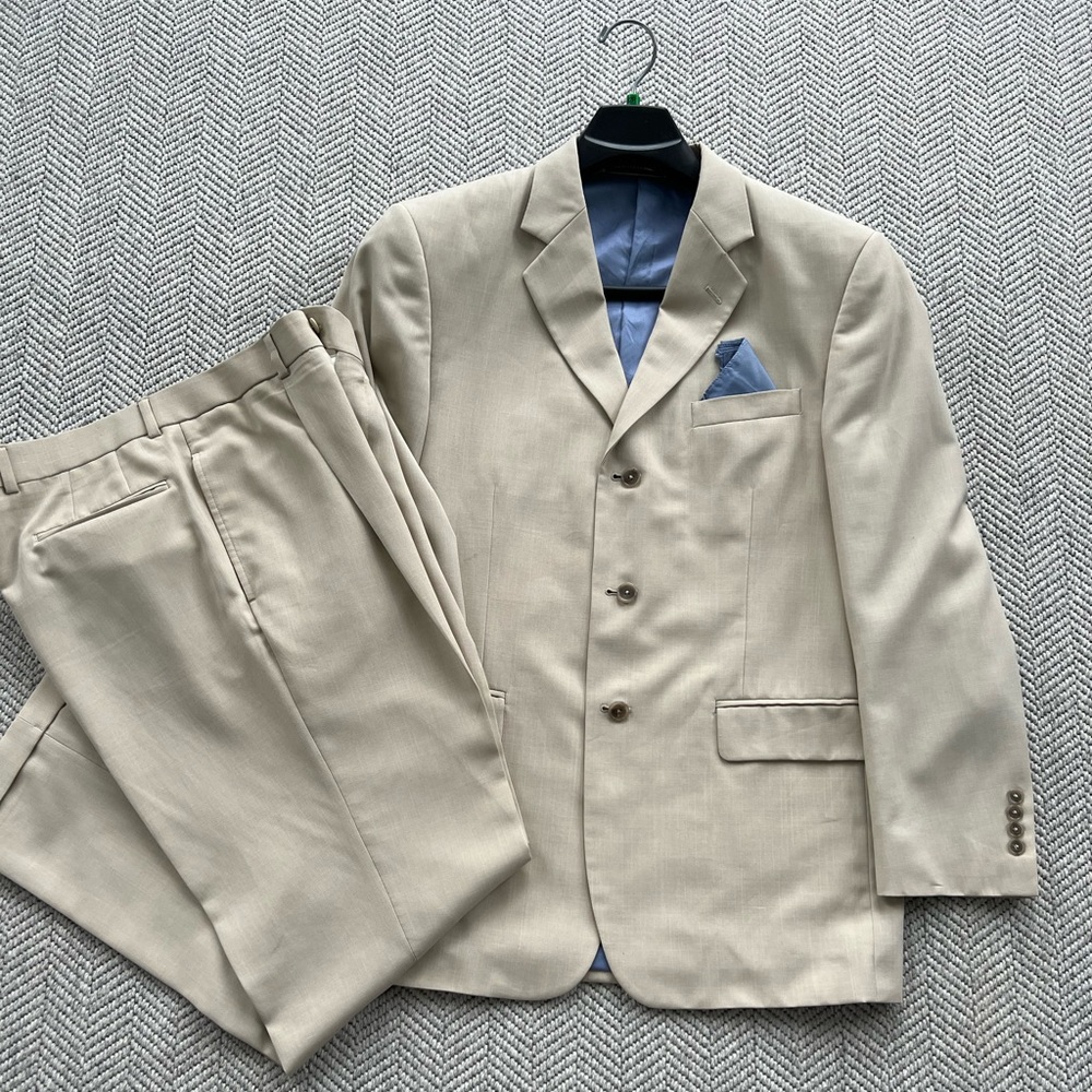 J Ferrar suit and pants